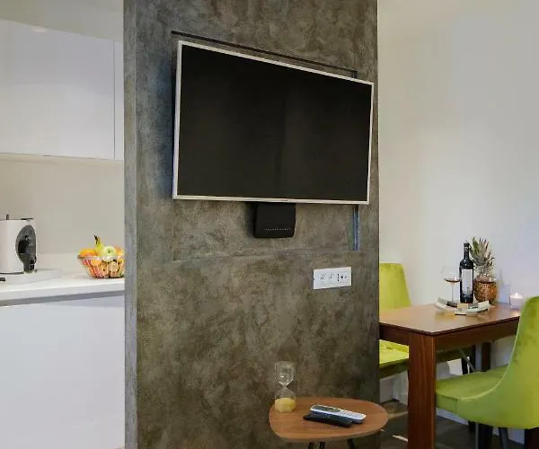 Apartmán Toni