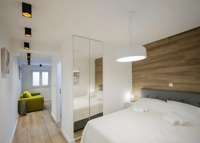 Apartmán Toni Split